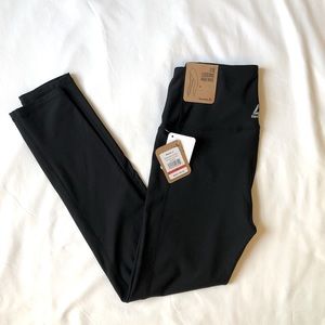 Reebok leggings-black-size S-NWT